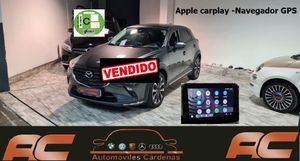 Mazda CX-3 CX3 2.0 G 89kW 121CV 2WD eEvolution  Zenith NAVI-APPLE CARPLAY.FAROS LED-CAMARA  - Foto 2