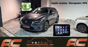 Mazda CX-3 CX3 2.0 G 89kW 121CV 2WD eEvolution  Zenith NAVI-APPLE CARPLAY.FAROS LED-CAMARA  - Foto 3