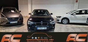BMW Serie 1 118D X-DRIVE AUTOMATICO FAROS XENON-BLUETOOTH  - Foto 2