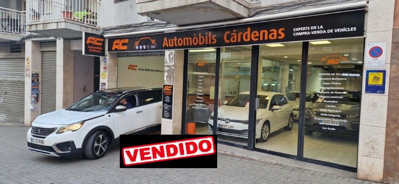 Peugeot 5008 Peugeot 5008 Crossway BlueHDi 96kW (130CV) S&S EAT8 APPLE CARPLAY-BLUETOOTH-SENSORES DEL,TRASEROS+ CAMARA 7 PLAZAS  - Foto 1