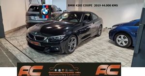 BMW Serie 4 Coupé PACK M AUTOMATICO NAVEGADOR GPS-SENSORES APARC T -BLUETOOTH  - Foto 3