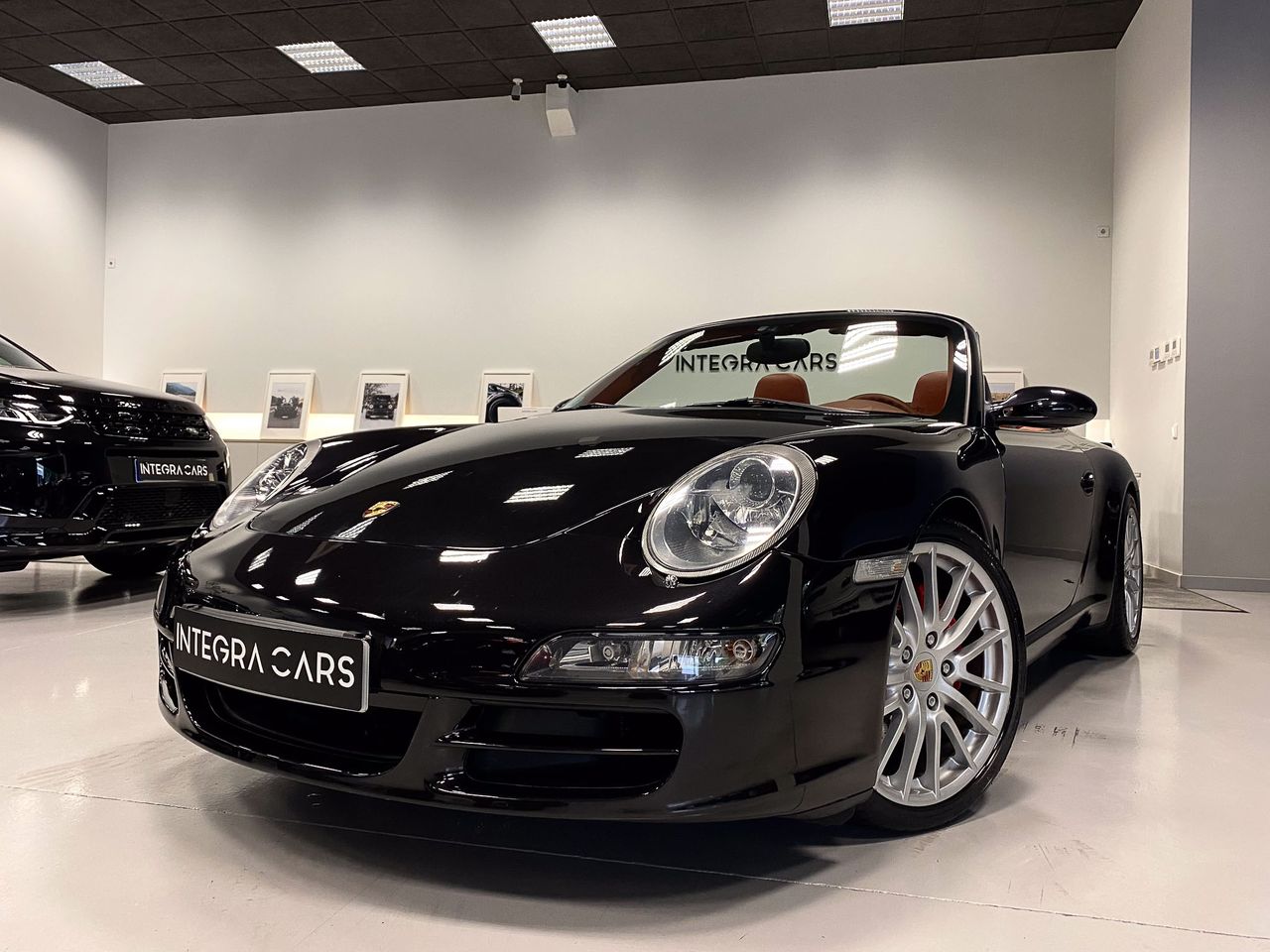 Porsche 911 Carrera S Cabrio 997   - Foto 1