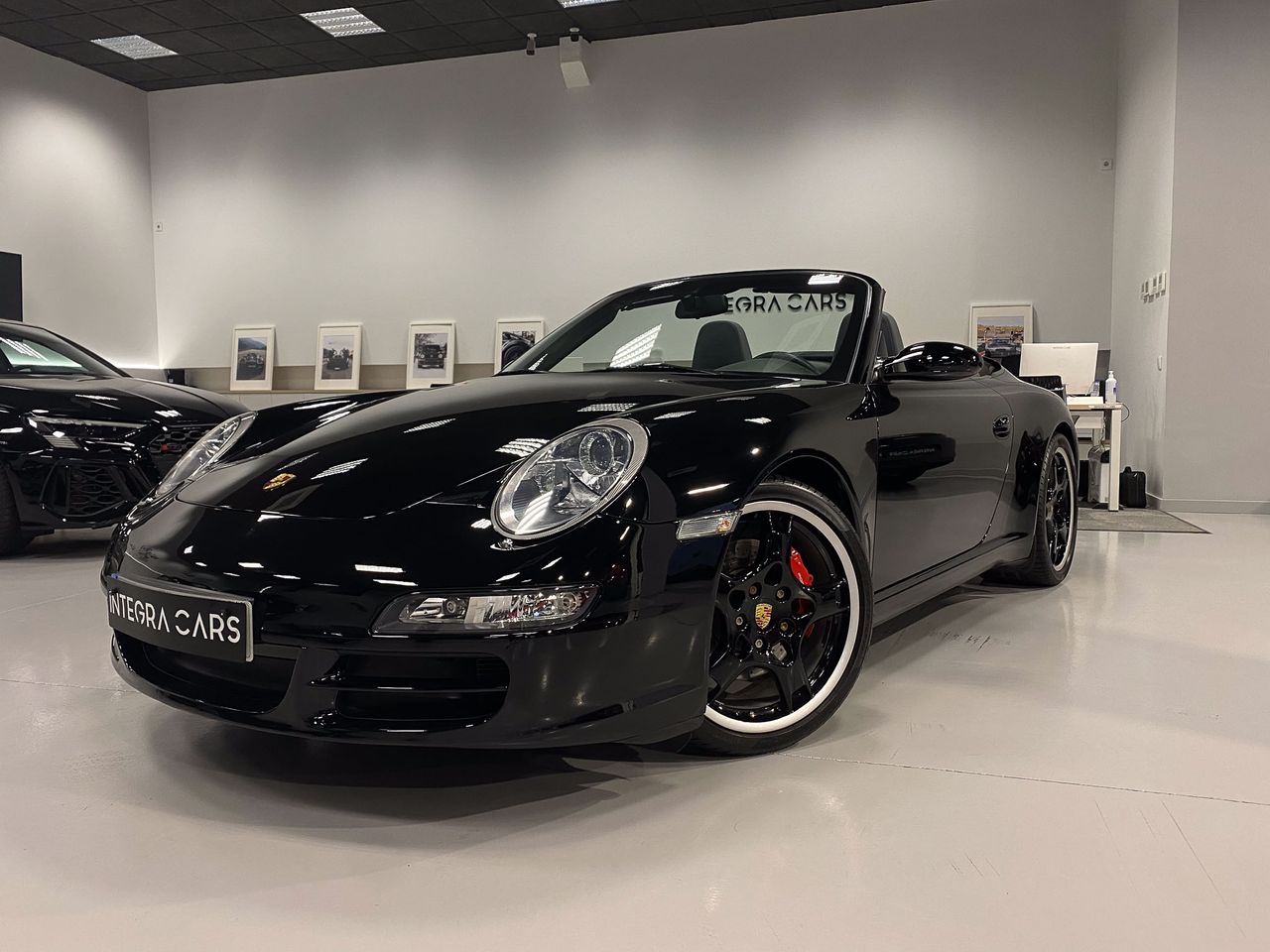 Porsche 911 Carrera S Cabrio 997 355 cv Manual  - Foto 1