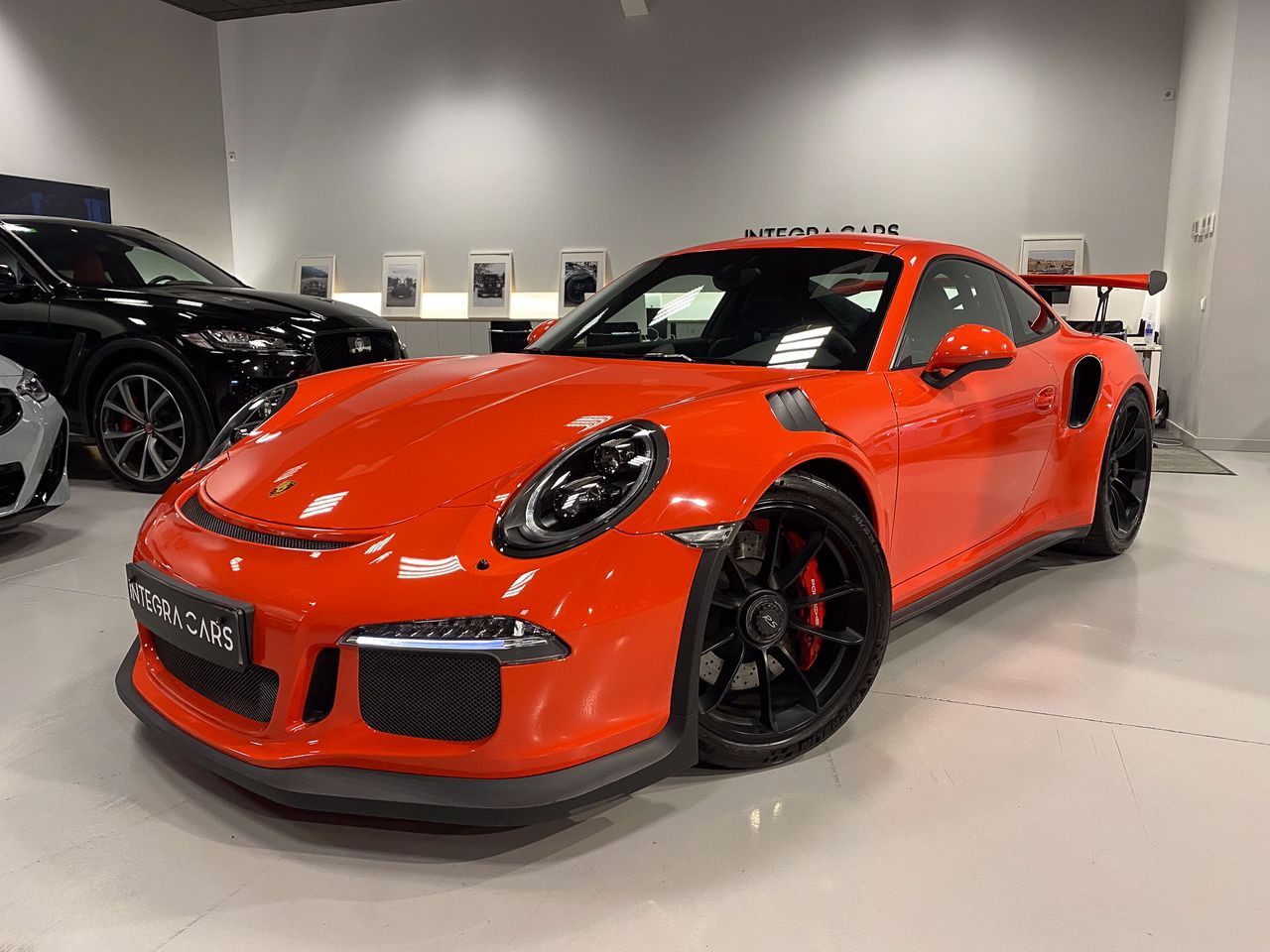 Porsche 911 GT3 RS 991.1  - Foto 1