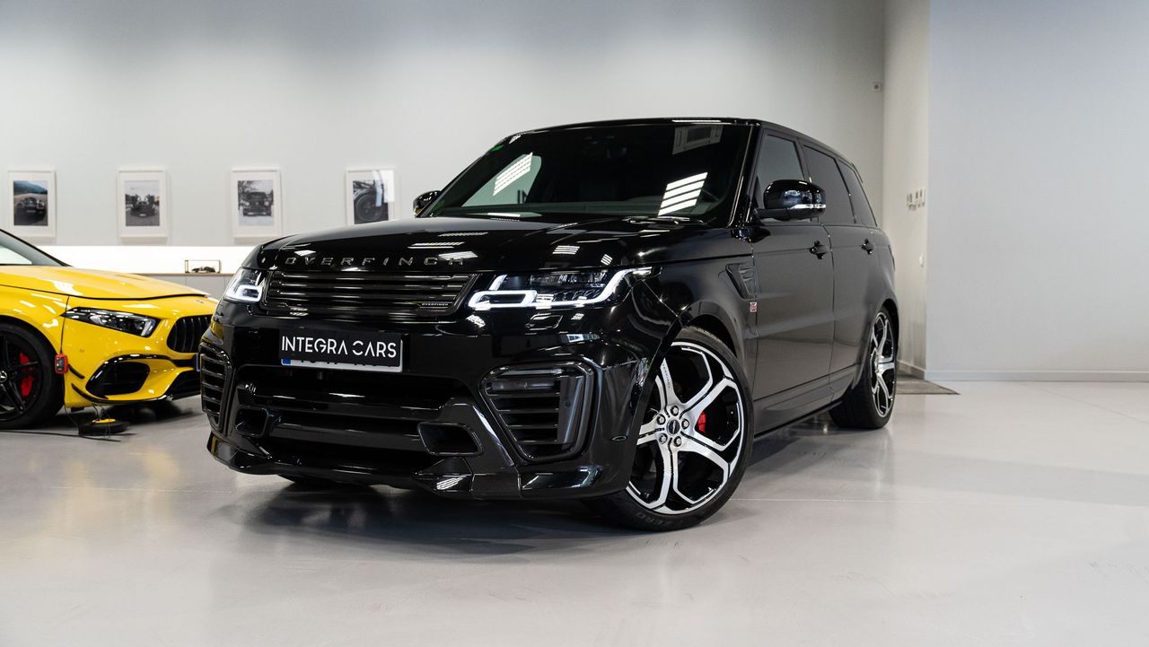 Land-Rover Range Rover Sport LAND-ROVER Range Rover Sport 3.0 SDV6 225kW   - Foto 1