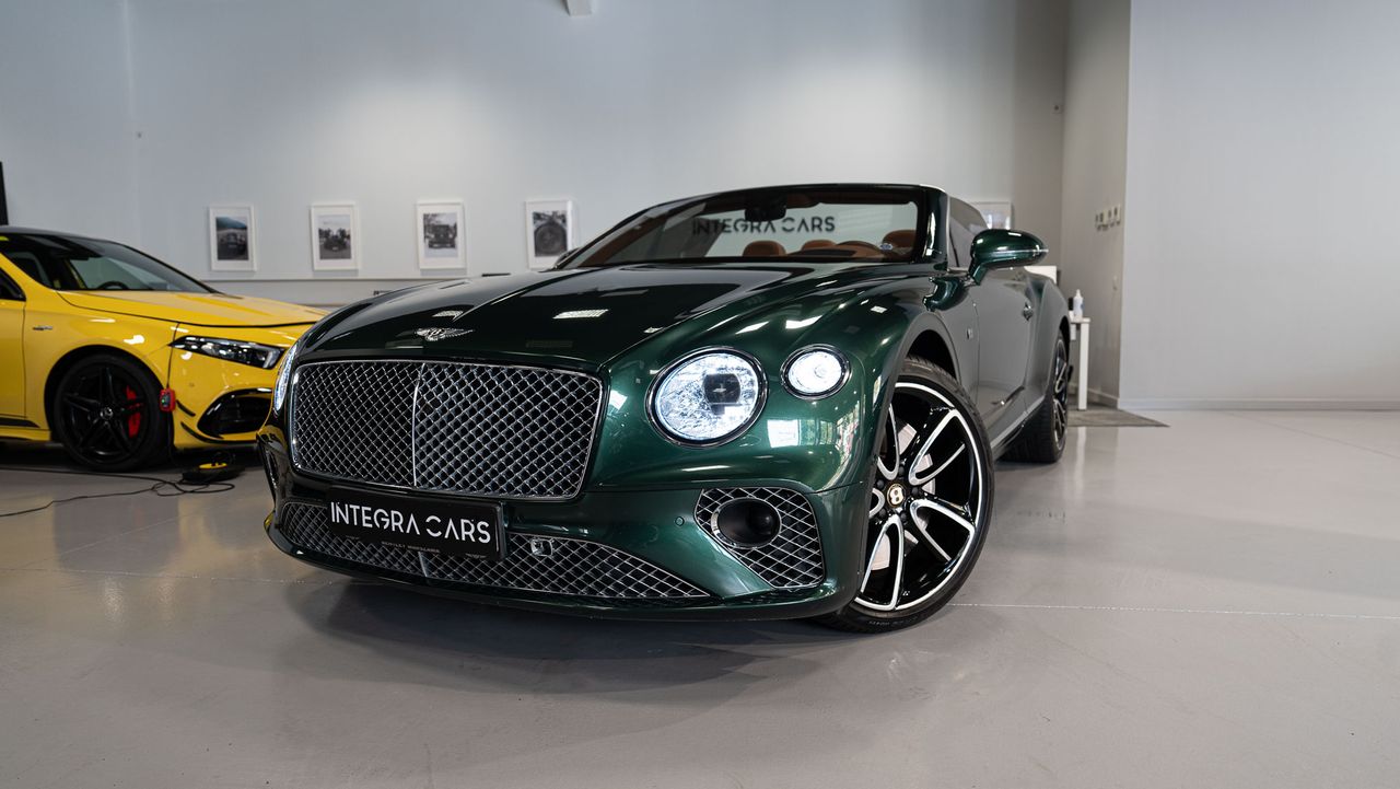 Bentley Continental GT BENTLEY Continental GT GT W12 Convertible 2p.   - Foto 1