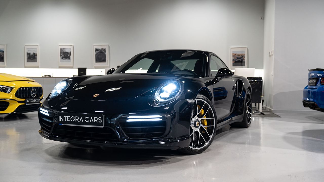 Porsche 911 911 Turbo S Coupe 2p.   - Foto 1