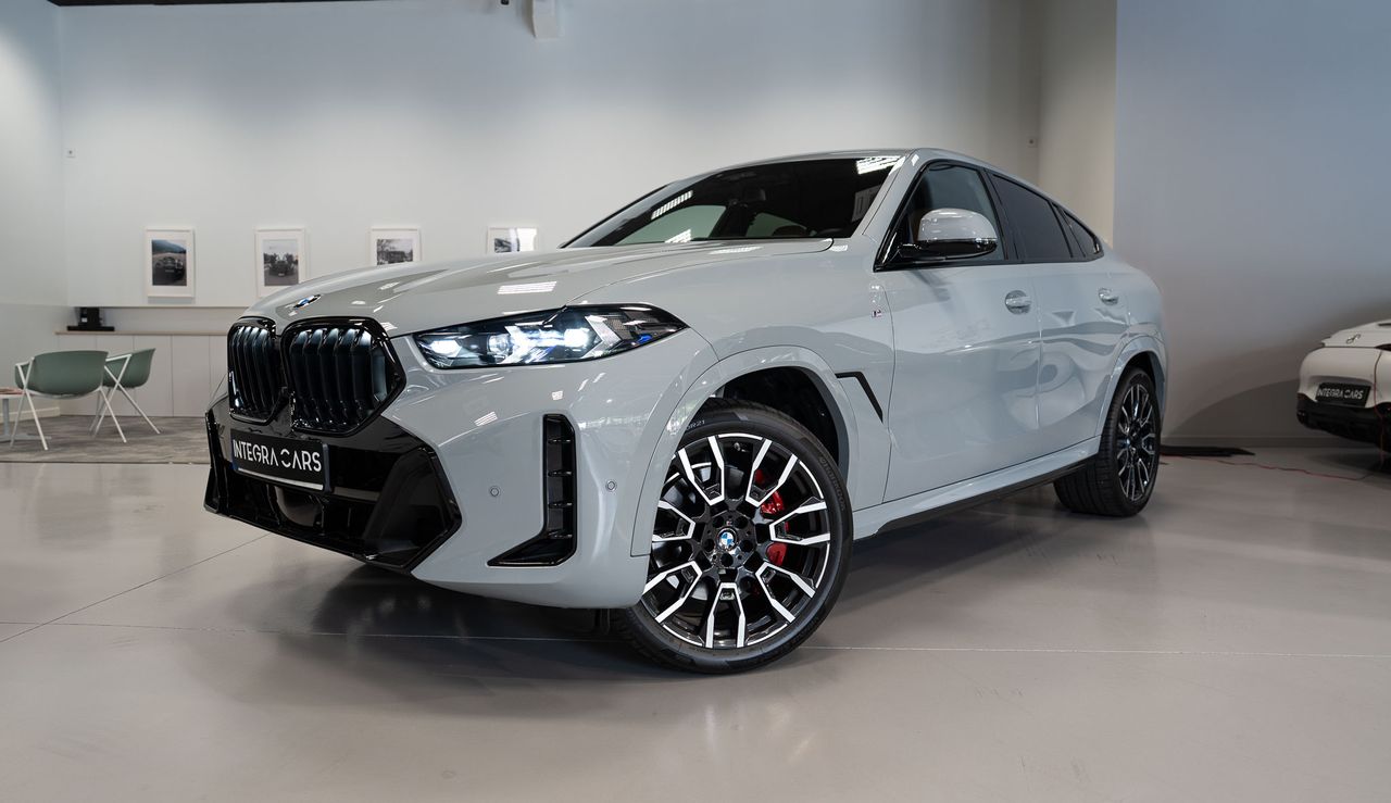 BMW X6 BMW X6 xDrive30d M Sport   - Foto 1