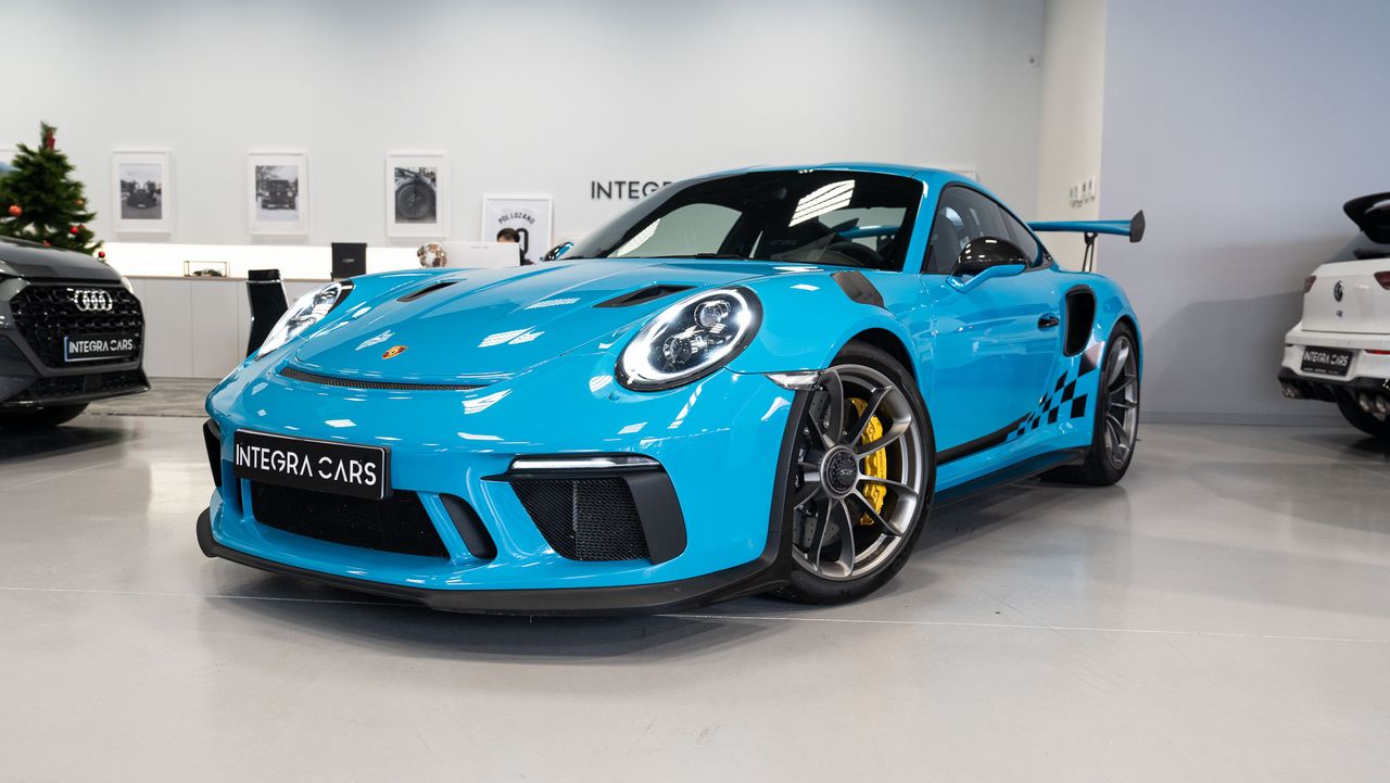 Porsche 911 PORSCHE 911 GT3 RS   - Foto 1