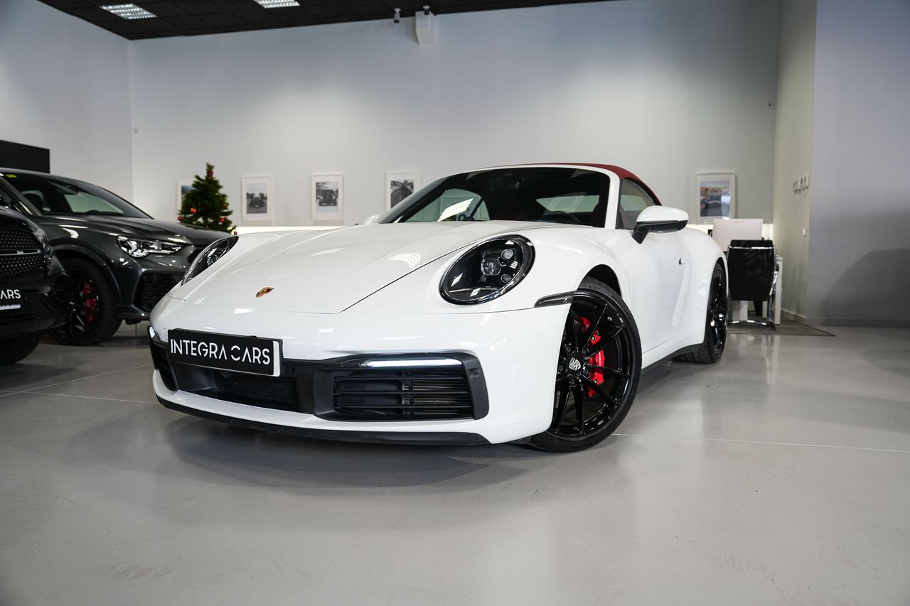 Porsche 911 Carrera S   - Foto 1