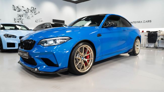 BMW M2 Coupé, 29.989 km, Ocasión - INTEGRA CARS