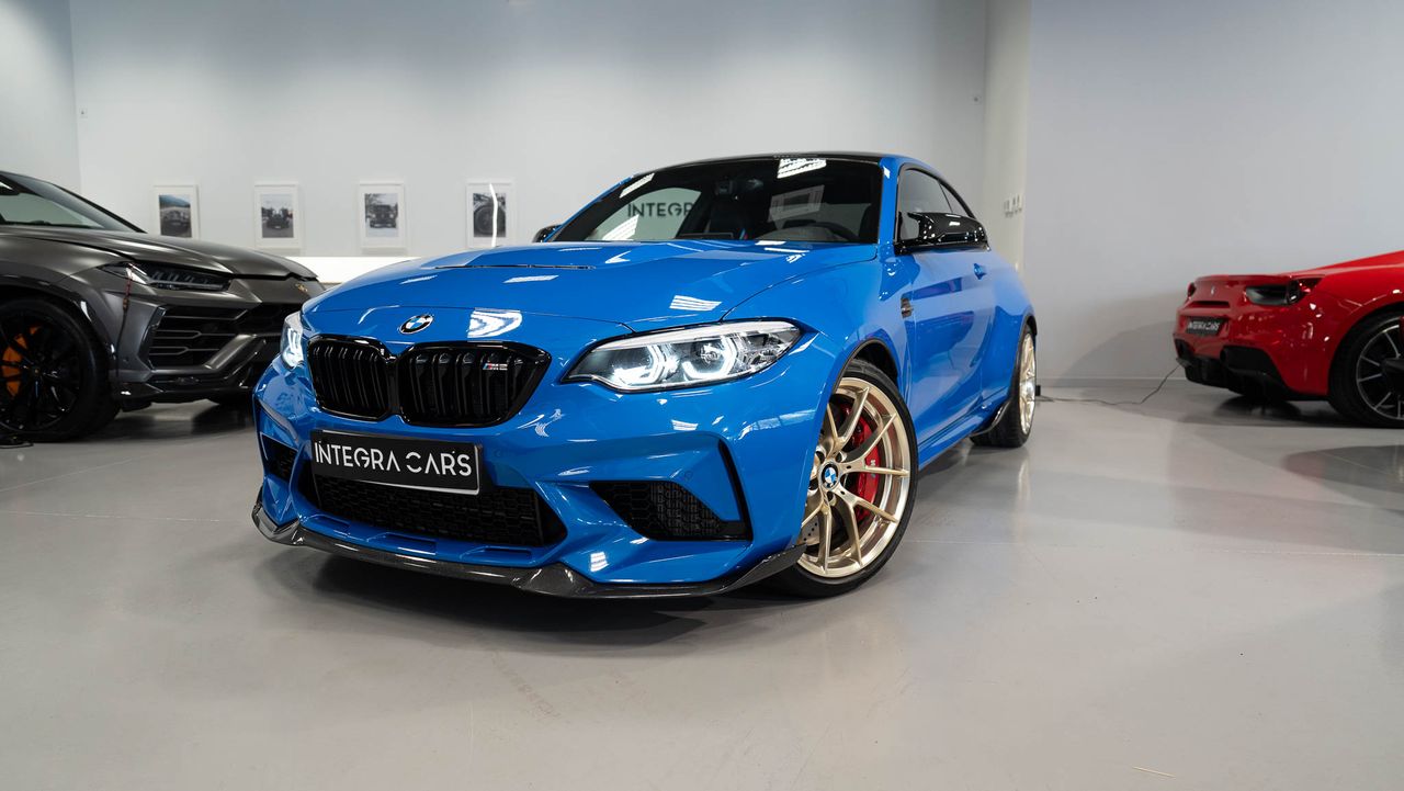 BMW M2 Coupé BMW Serie 2 M2 CS   - Foto 1