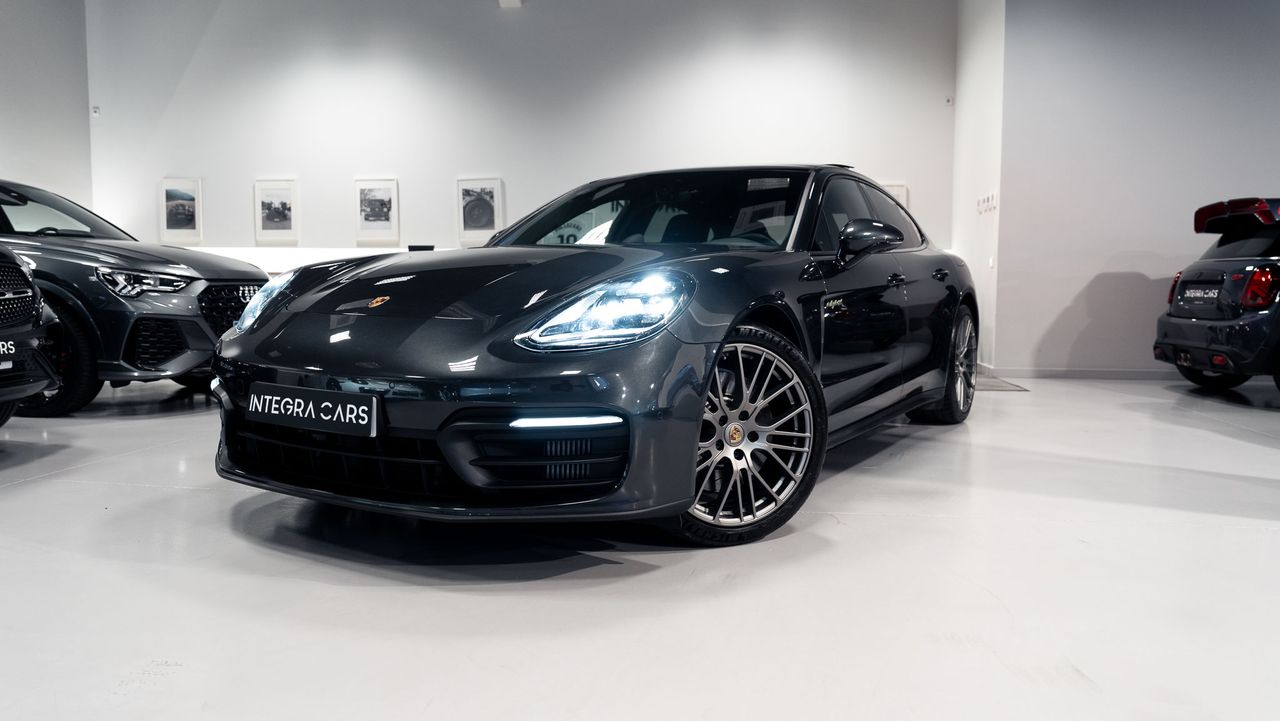 Porsche Panamera PORSCHE Panamera 4 EHybrid Platinum Edition   - Foto 1