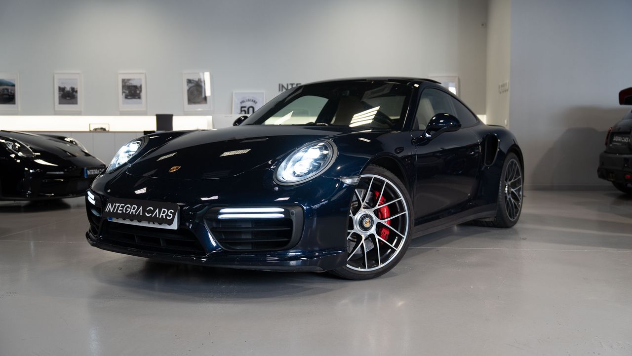 Porsche 911 TURBO   - Foto 1