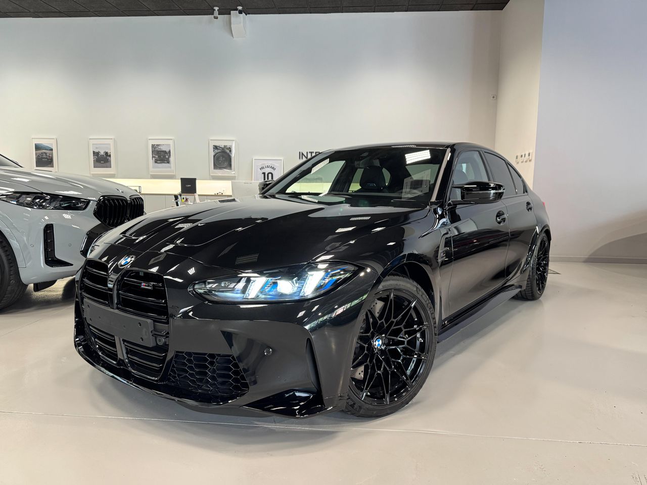 BMW Serie 3 BMW Serie 3 M3 Competition M xDrive   - Foto 1