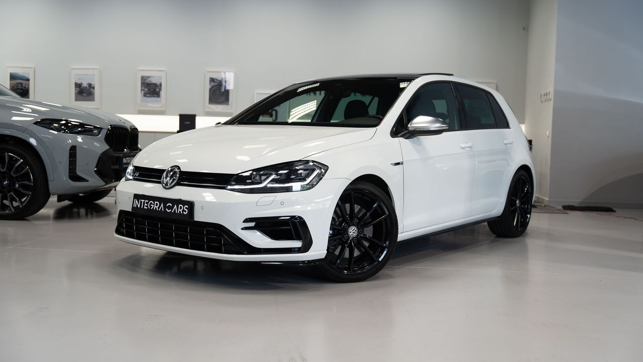 Volkswagen Golf VOLKSWAGEN Golf R 2.0 TSI 4Motion DSG   - Foto 1