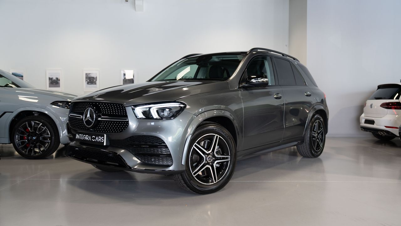Mercedes Clase GLE MERCEDES-BENZ GLE GLE 300 d 4MATIC   - Foto 1