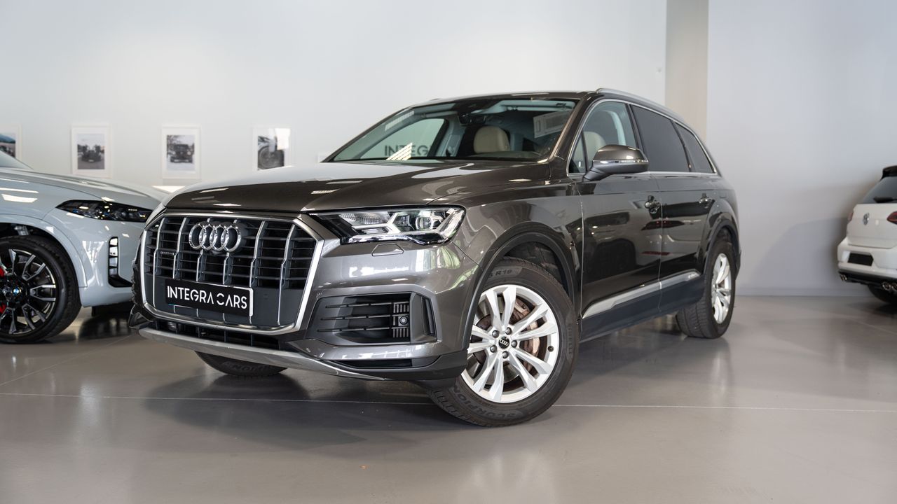Audi Q7 AUDI Q7 55 TFSIe quattro tiptronic   - Foto 1