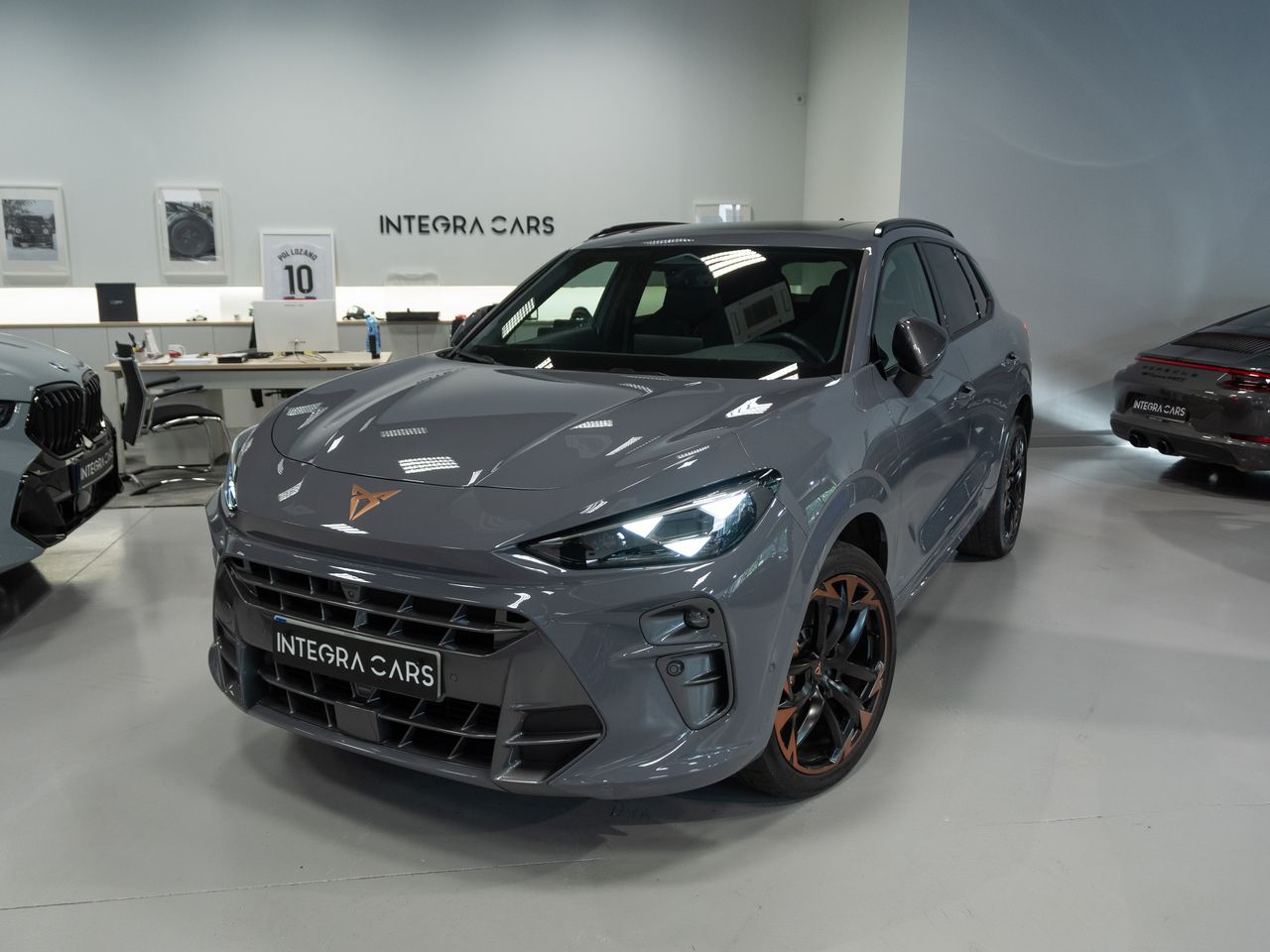 Cupra Terramar CUPRA Terramar 2.0 TSI Americas Cup DSG 4 Drive   - Foto 1
