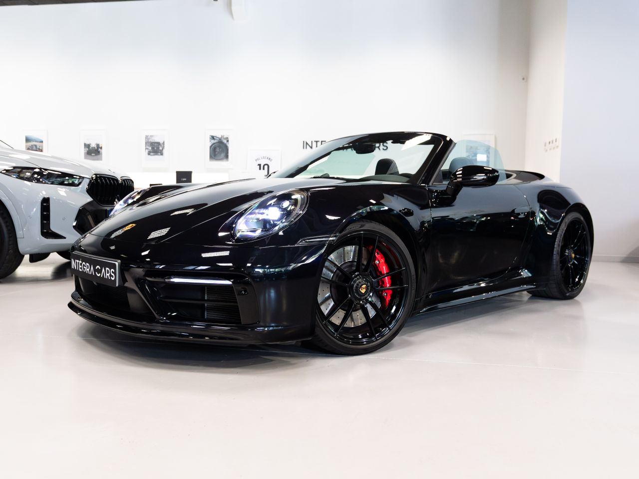 Porsche 911 PORSCHE 911 Carrera 4 GTS Cabriolet   - Foto 1