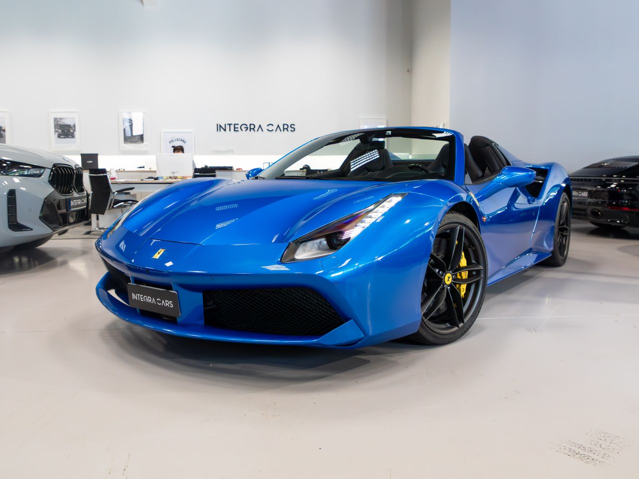 Ferrari 488 Spider   - Foto 1