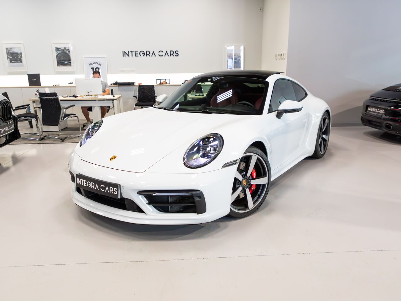 Porsche 911 Carrera 4S   - Foto 1