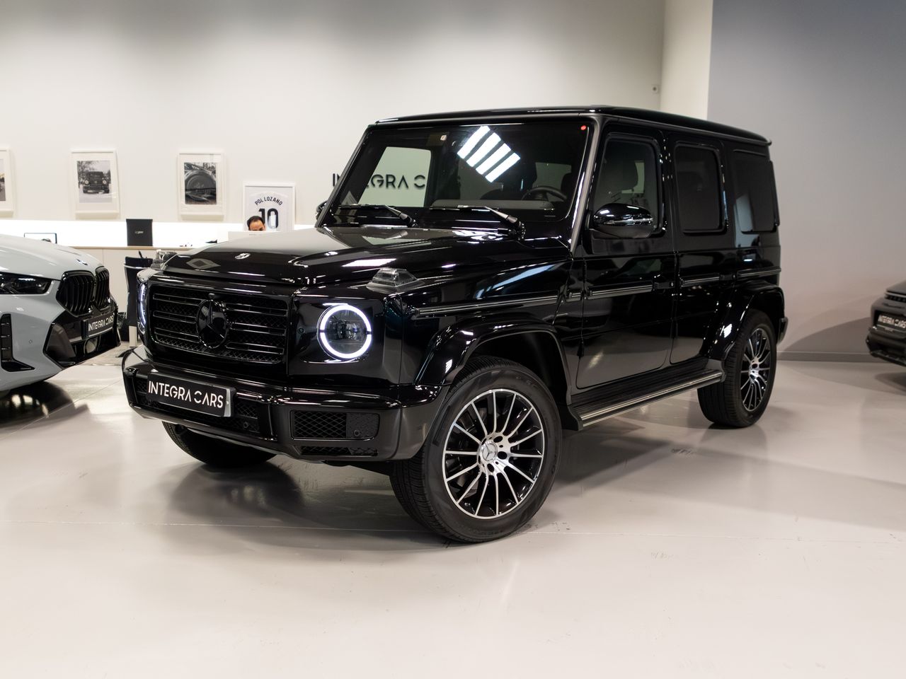 Mercedes Clase G MERCEDES-BENZ Clase G G 350 D   - Foto 1