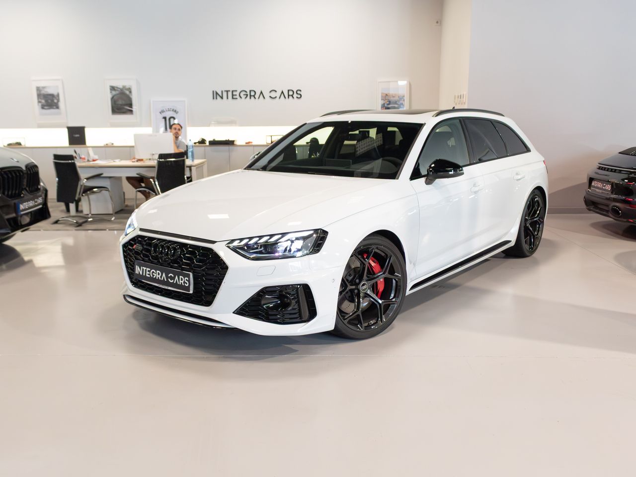 Audi RS4 Avant Competit Plus TFS tiptr   - Foto 1