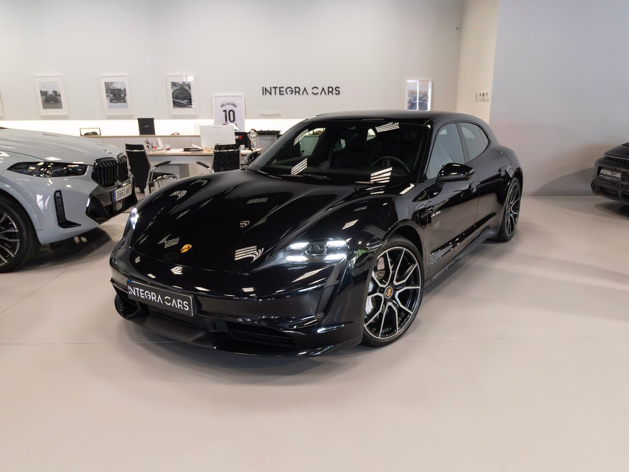 Porsche Taycan Turbo Sport Turismo   - Foto 1
