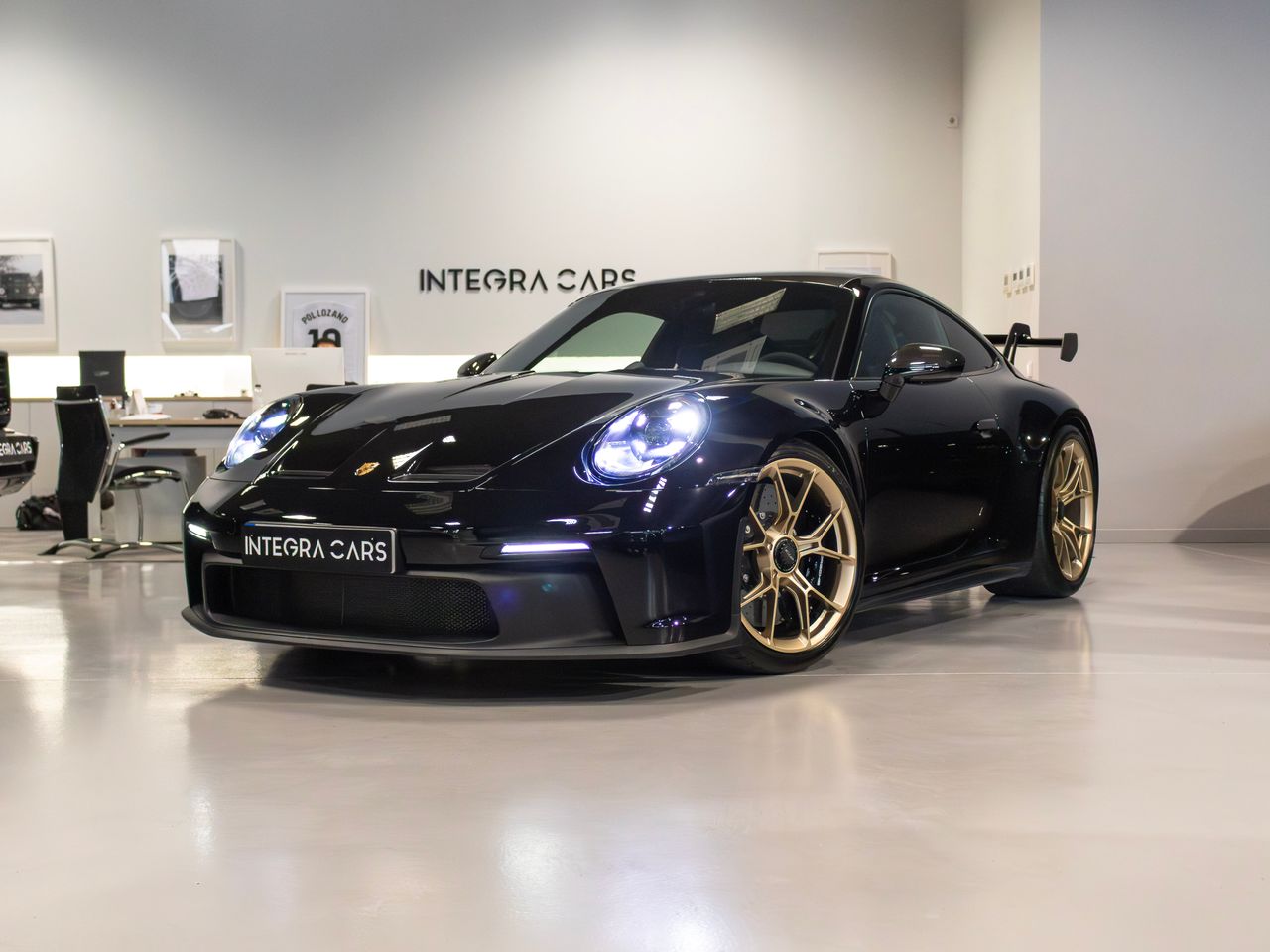 Porsche 911 992 GT3   - Foto 1