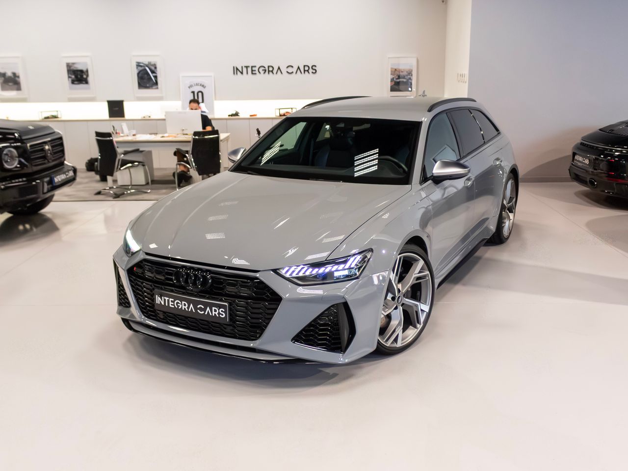 Audi RS6 AUDI A6 RS 6 Avant TFSI quattro   - Foto 1