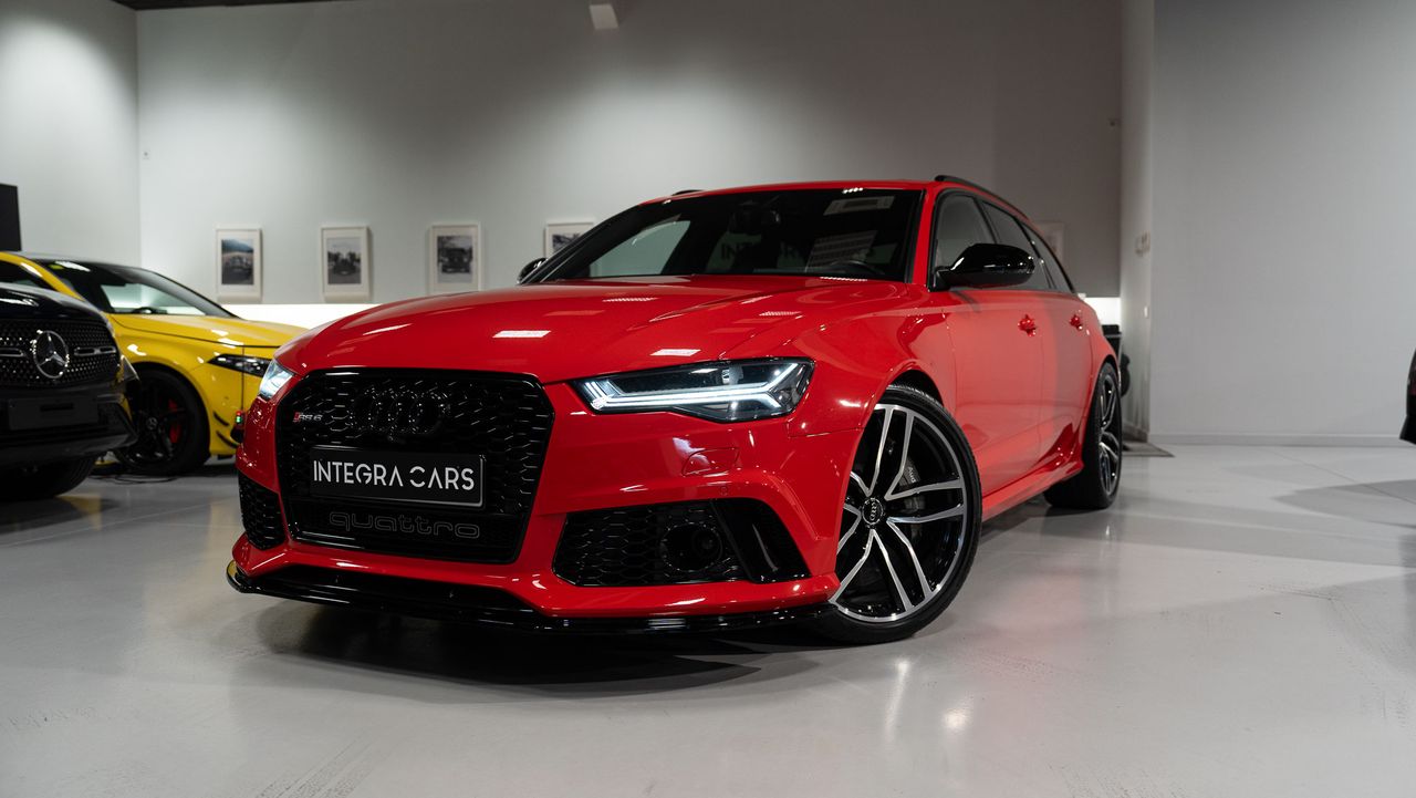 Audi RS6 AUDI A6 RS 6 4.0 TFSI qua tip perform. Av.   - Foto 1
