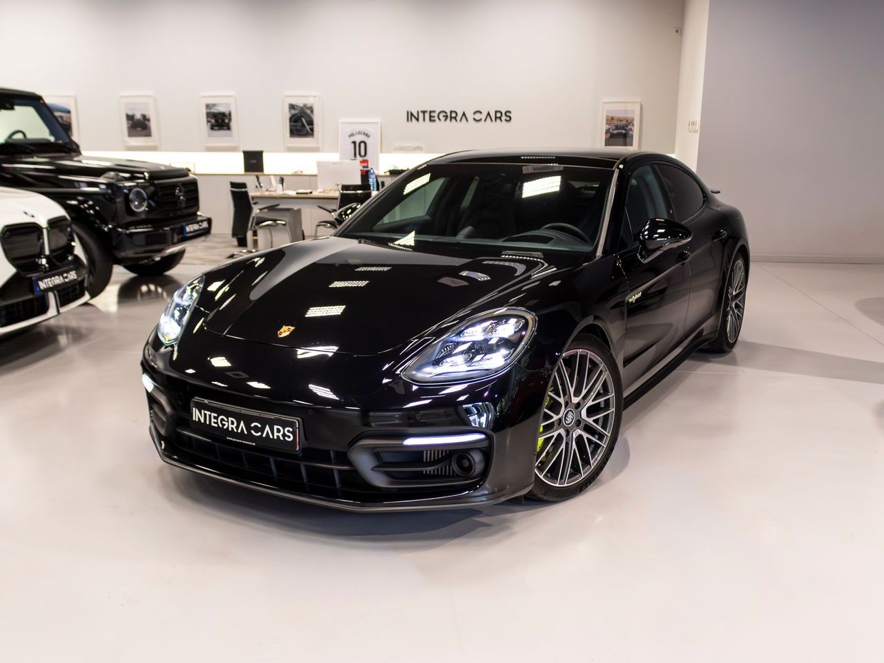 Porsche Panamera 4S E-HYBRID   - Foto 1