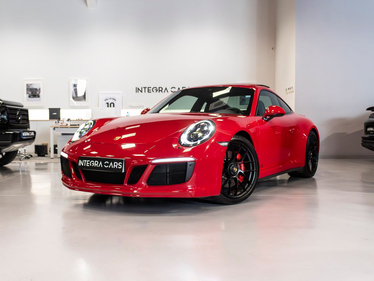 Porsche 911 Carrera 4 GTS   - Foto 1