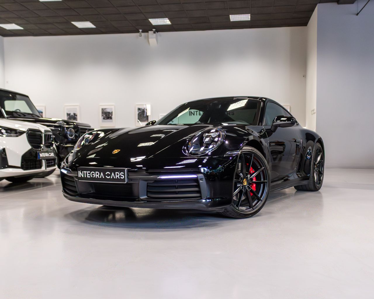 Porsche 911 Carrera S   - Foto 1