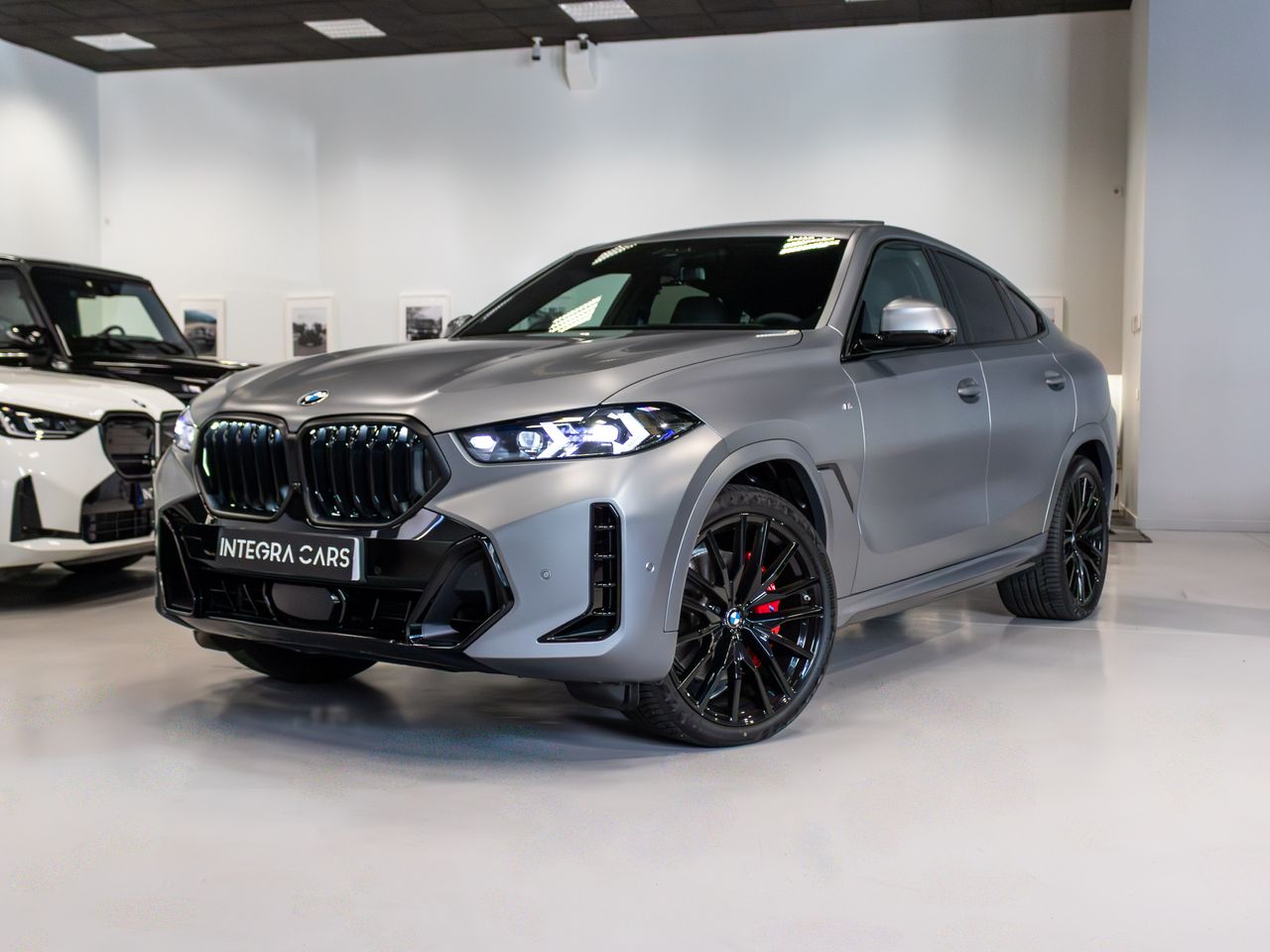 BMW X6 M 40D SPORT   - Foto 1