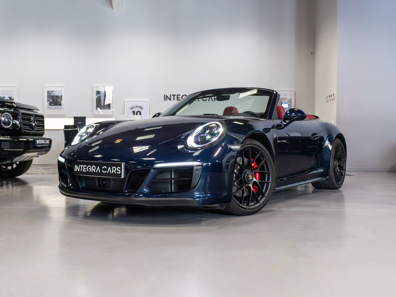 Porsche 911 Carrera 4 GTS   - Foto 1