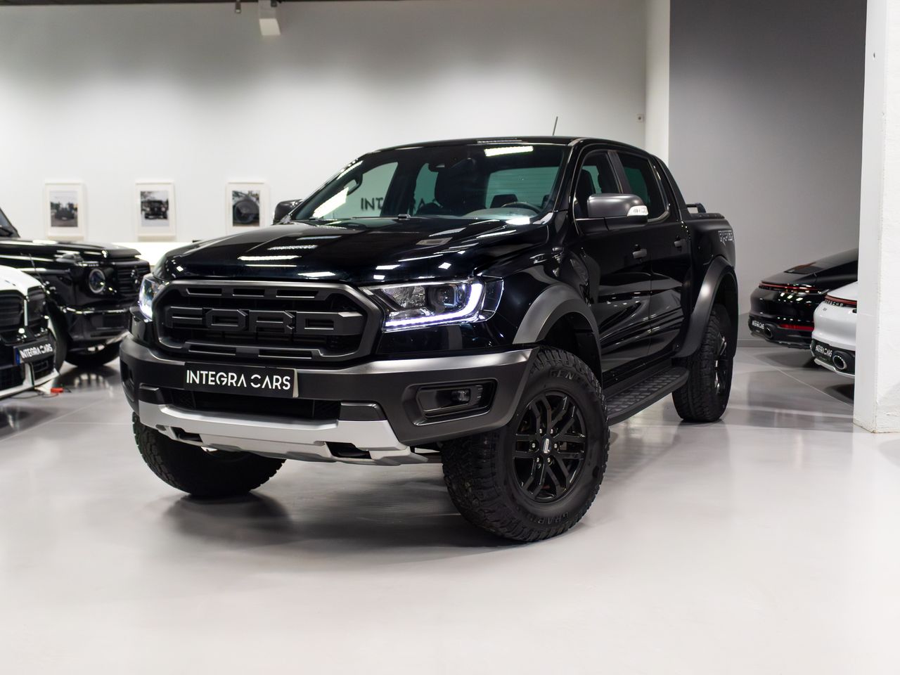 Ford Ranger RAPTOR 4X4 2.0 213cv   - Foto 1