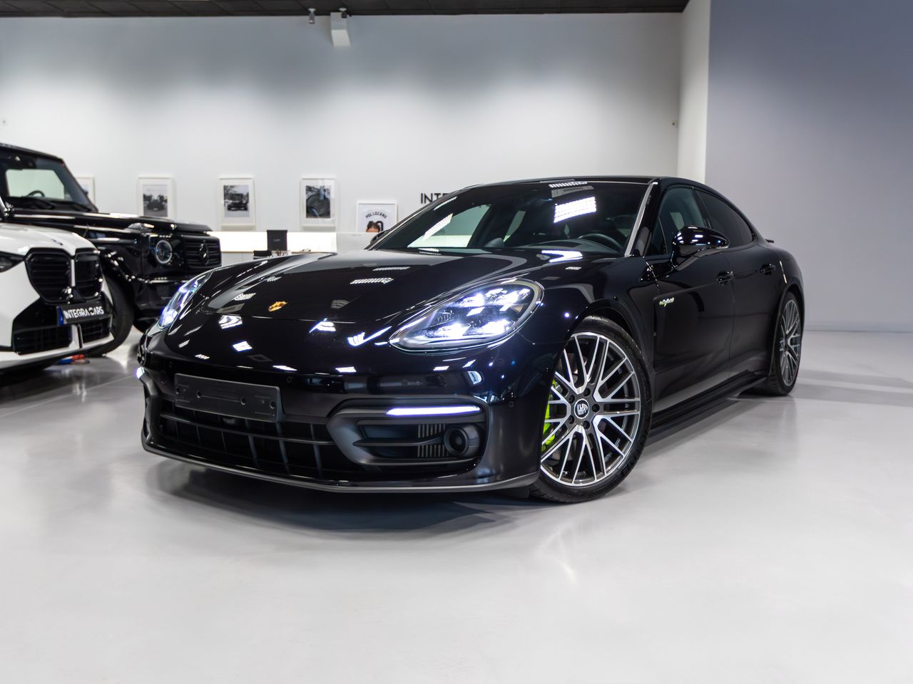 Porsche Panamera 4S E-HYBRID   - Foto 1