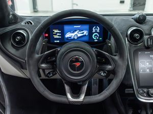 MCLaren 570S Spider  - Foto 22