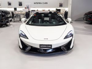 MCLaren 570S Spider  - Foto 6