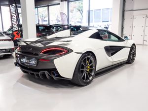 MCLaren 570S Spider  - Foto 16