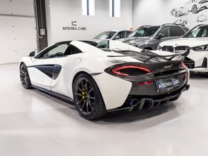 MCLaren 570S Spider  - Foto 10
