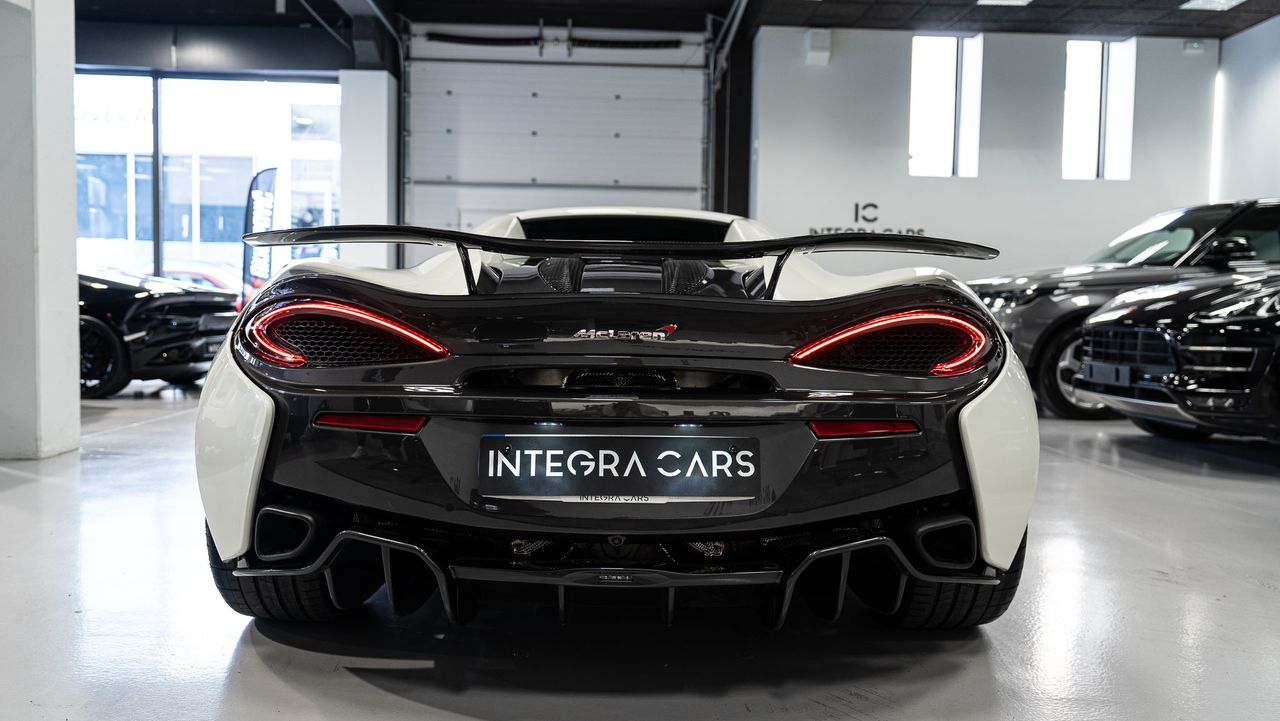 MCLaren 570S Spider   - Foto 1