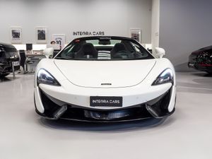 MCLaren 570S Spider  - Foto 5
