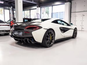 MCLaren 570S Spider  - Foto 15