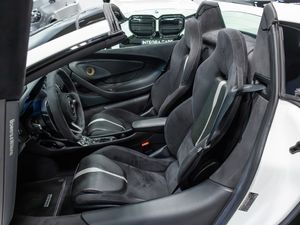 MCLaren 570S Spider  - Foto 20