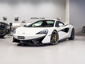 MCLaren 570S Spider  - Foto 3