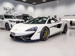 MCLaren 570S Spider  - Foto 9