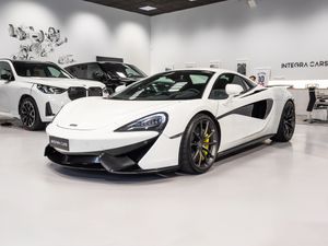 MCLaren 570S Spider  - Foto 8